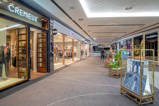 Centro comercial Chodov